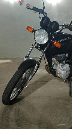 HONDA CG 125 FAN HONDA CG 125 FAN